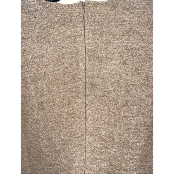 ZARA PREMIUM WOOL LTD EDITION DRESS - Picture 10 of 11